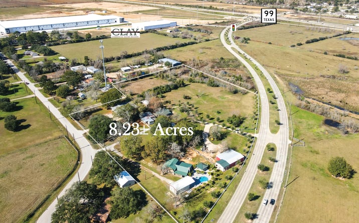Pictures of Land, Multifamily, Retail property located at 18920 Mueschke Rd, Tomball, TX 77377 for sales - image #1