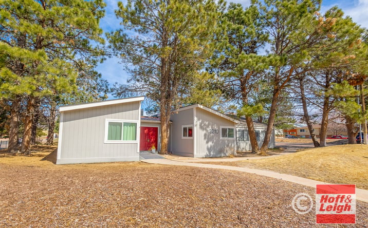 Pictures of Office property located at 2210 Lelaray St, Colorado Springs, CO 80909 for sales - image #1