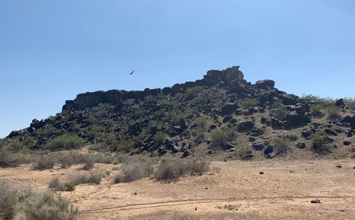 Pictures of Land property located at Ave 76 E, Dateland, AZ 85333 for sales - image #1