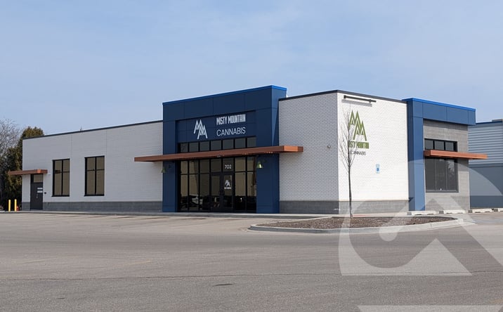 Pictures of Mixed Use, Office, Retail property located at 706 Perry Ave, Big Rapids, MI 49307 for sales - image #1