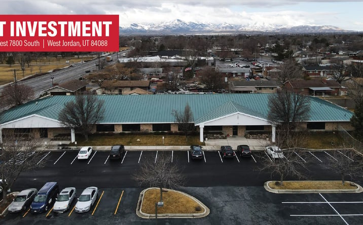 Pictures of Office, Retail property located at 1902 West 7800 South, West Jordan, UT 84088 for sales - image #1