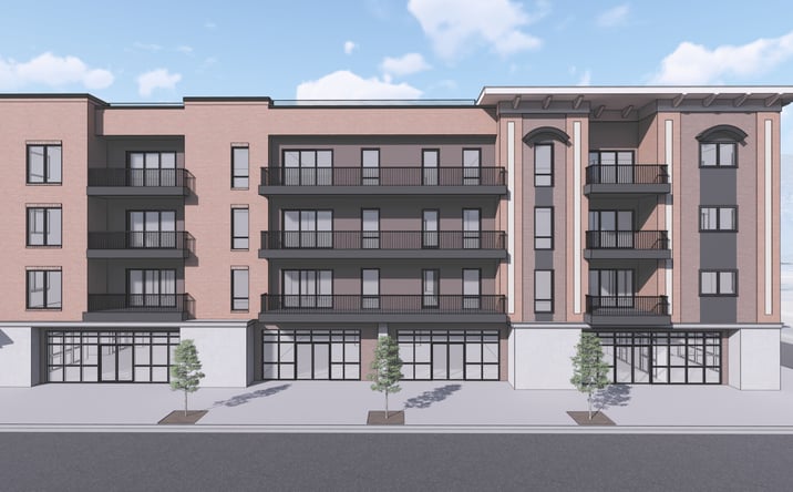 Pictures of Mixed Use, Multifamily, Retail property located at 110 S Vernal Ave, Vernal, UT 84078 for sales - image #1
