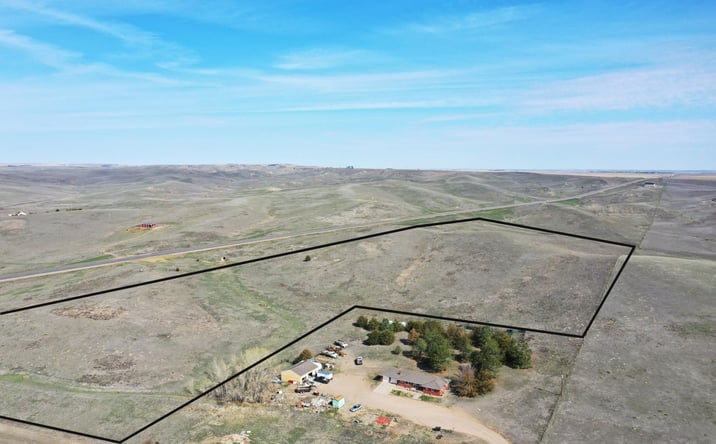 Pictures of Land property located at Lee Acres, Ogallala, NE 69153 for sales - image #1