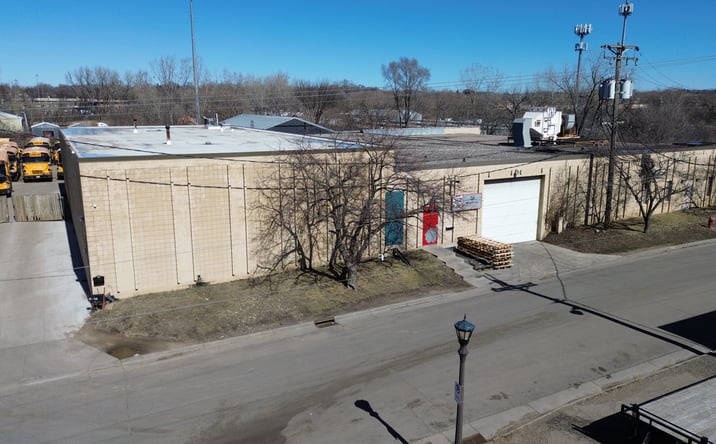 Pictures of Industrial property located at 45 Ivy Ave W, St. Paul, MN 55117 for sales - image #1