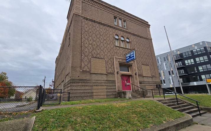 Pictures of Mixed Use property located at 2201 Central Avenue, Indianapolis, IN 46205 for sales - image #1