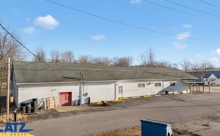 Pictures of Retail property located at 2362 S Canal St, Newton Falls, OH 44444 for sales - image #1