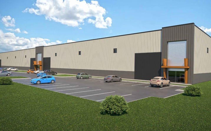 Pictures of Industrial property located at 4355 36th Ave S, Grand Forks, ND 58201 for sales - image #1