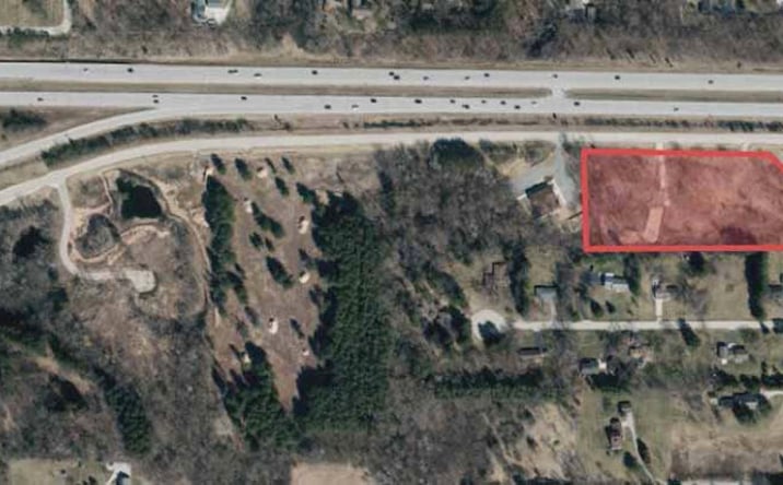 Pictures of Land property located at 940 and 1050 Indian Spring Rd, Delafield, WI 53018 for sales - image #1