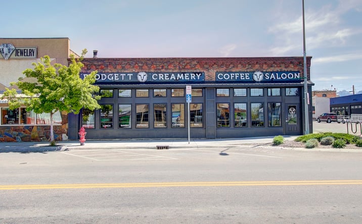 Pictures of Mixed Use property located at 325 Main Street, Polson, MT 59860 for sales - image #1