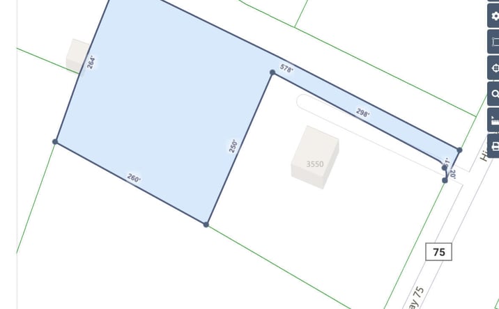 Pictures of Special Purpose, Land property located at 3540 Highway 75, Kingsport, TN 37663 for sales - image #1