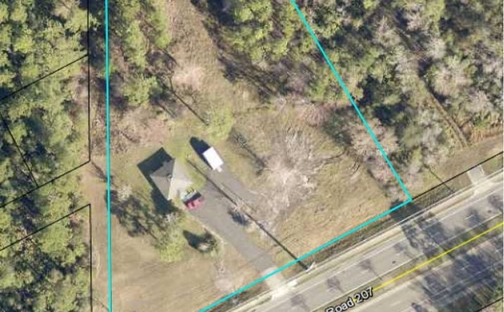 Pictures of Special Purpose property located at 3229 State Road 207, Elkton, FL 32033 for sales - image #1