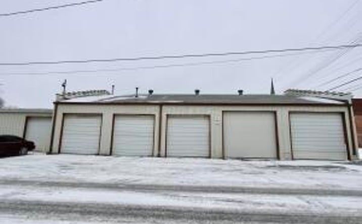 Pictures of Mixed Use, Office, Industrial, Retail property located at 216 N Prospect Street, Marion, OH 43302 for sales - image #1