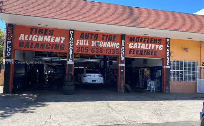 Pictures of Business for Sale, Retail property located at 2300 NW 17th St, Miami, FL 33142 for sales - image #1