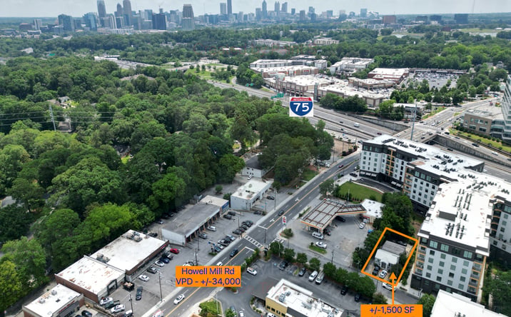 Pictures of Office property located at 4 Beck St NW, Atlanta, GA 30318 for sales - image #1