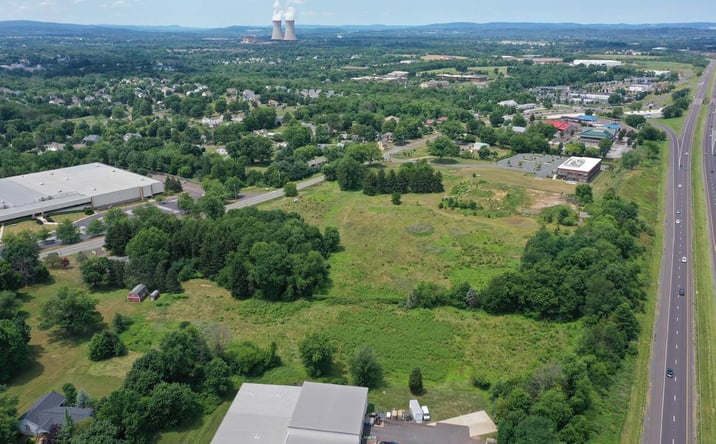 Pictures of Land property located at 508 N Lewis Rd, Royersford, PA 19468 for sales - image #1