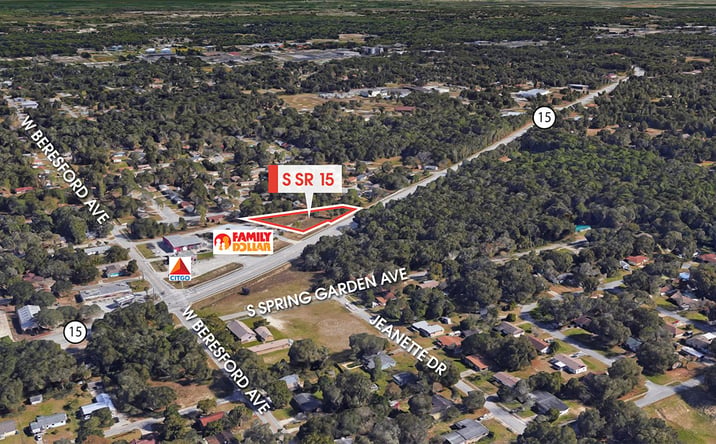 Pictures of Land property located at Sr 15a S, DeLand, FL 32720 for sales - image #1