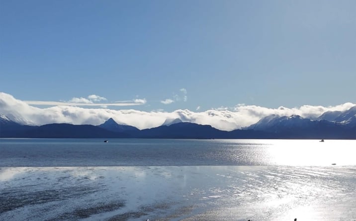 Pictures of Land property located at 5260 Kachemak Drive, Homer, AK 99603 for sales - image #1