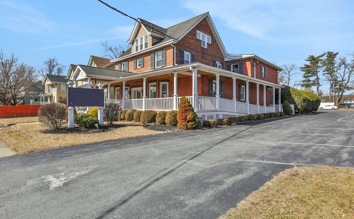 Pictures of Mixed Use property located at 411 Albany Avenue, Kingston, NY 12401 for sales - image #1