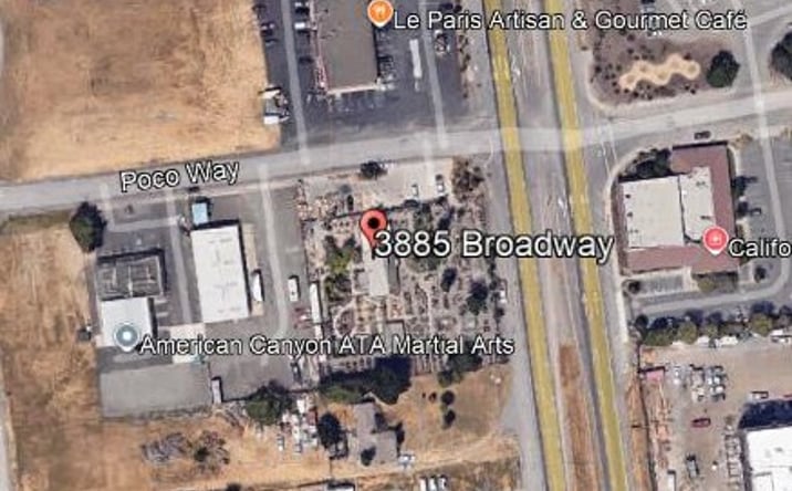 Pictures of Land, Mixed Use property located at 3885 Broadway, American Canyon, CA 94503 for sales - image #1