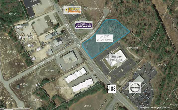 Pictures of Land property located at 1 Enterprise Dr, Somersworth, NH 03878 for sales - image #1