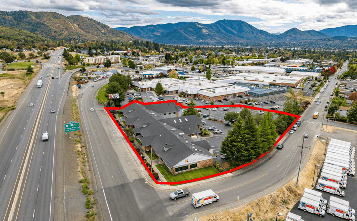 Pictures of Office, Senior Living, Special Purpose property located at 2166 NW Vine St, Grants Pass, OR 97526 for sales - image #1