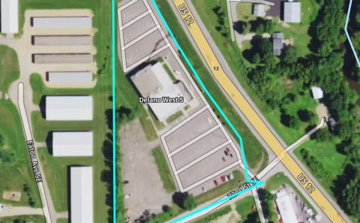 Pictures of Special Purpose property located at 4423 US-12, Delano, MN 55328 for sales - image #1