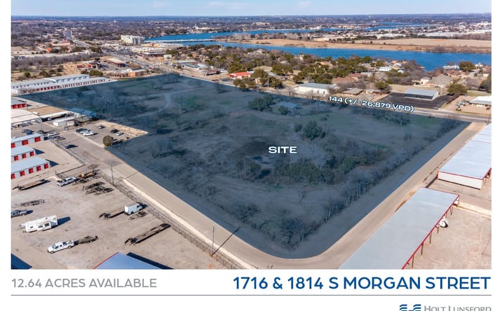 Pictures of Land property located at 1716 S Morgan St, Granbury, TX 76048 for sales - image #1