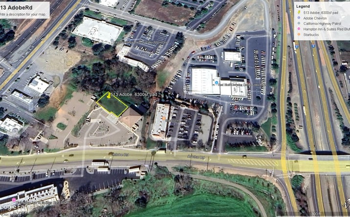 Pictures of Land property located at 513 Adobe Rd, Red Bluff, CA 96080 for sales - image #1