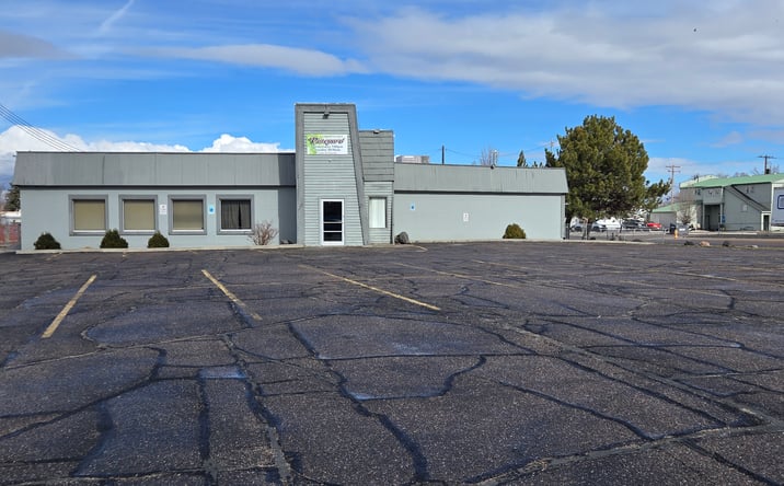 Pictures of Mixed Use, Office, Retail property located at 415 S 2nd Ave, Pocatello, ID 83201 for sales - image #1