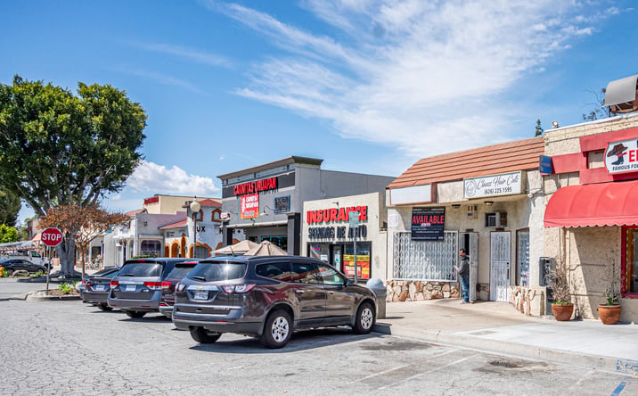 Pictures of Mixed Use, Office, Retail property located at 14341 Ramona Blvd, Baldwin Park, CA 91706 for sales - image #1