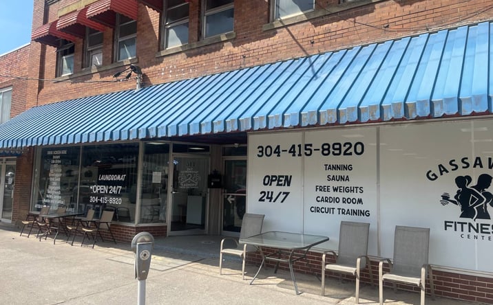 Pictures of Mixed Use property located at 514 Elk Street, Gassaway, WV 26624 for sales - image #1