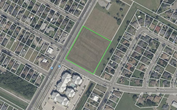 Pictures of Land property located at 5930 Greenwood Dr, Corpus Christi, TX 78417 for sales - image #1