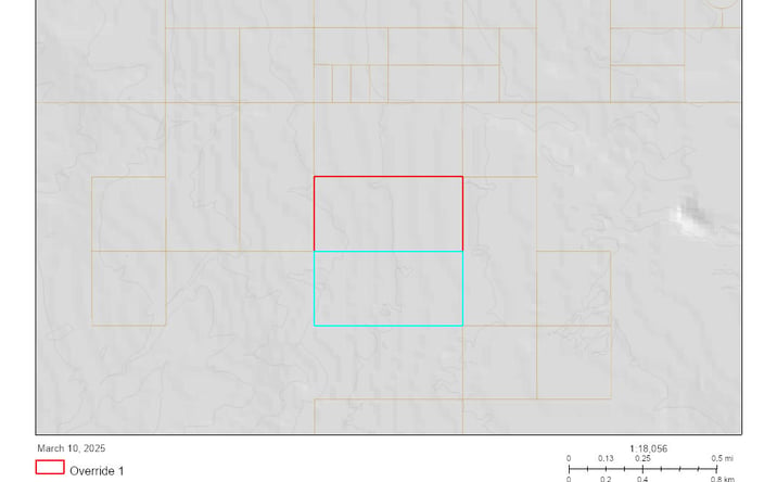 Pictures of Land property located at 47700 W Narramore Rd, Tonopah, AZ 85354 for sales - image #1