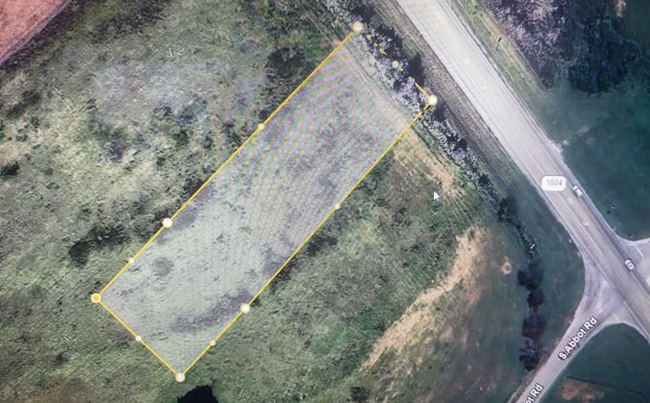 Pictures of Land property located at Loop 1604 and Abbott Road,, St. Hedwig, TX 78101 for sales - image #1