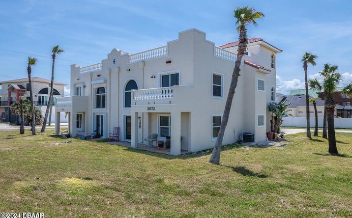 Pictures of Multifamily, Land property located at 3070-3072 Ocean Shore Boulevard, Ormond Beach, FL 32176 for sales - image #1