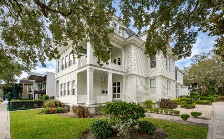 Pictures of Multifamily property located at 2105 RIVER Boulevard, Jacksonville, FL 32204 for sales - image #1