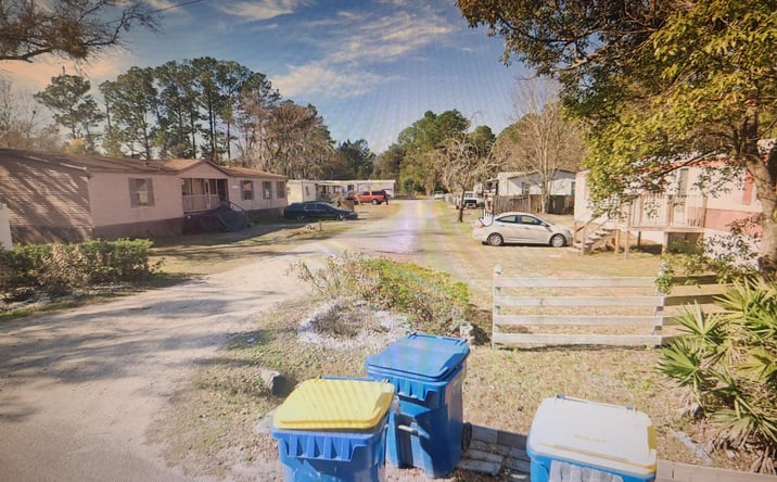 Pictures of Multifamily, Land property located at 14207 GOSSETT Street, Jacksonville, FL 32218 for sales - image #1