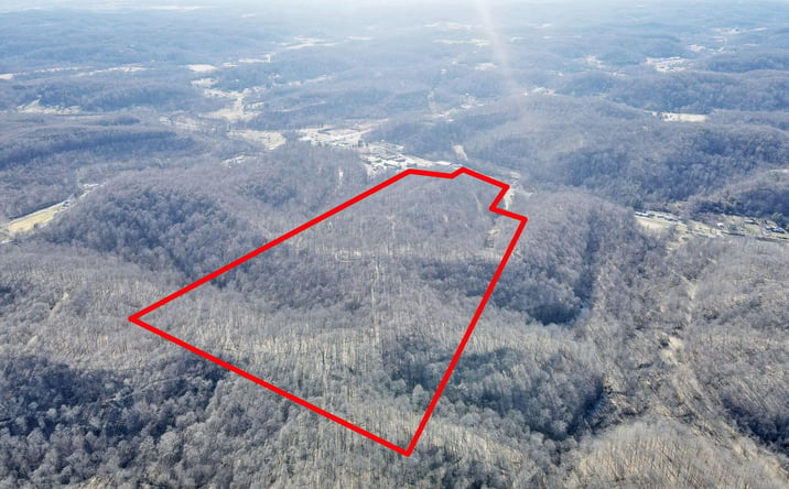 Pictures of Land property located at 32290 Bailey Run Road, Pomeroy, OH 45769 for sales - image #1