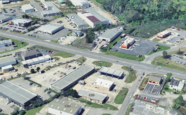 Pictures of Land property located at 1856 Gadsden Hwy, Birmingham, AL 35235 for sales - image #1