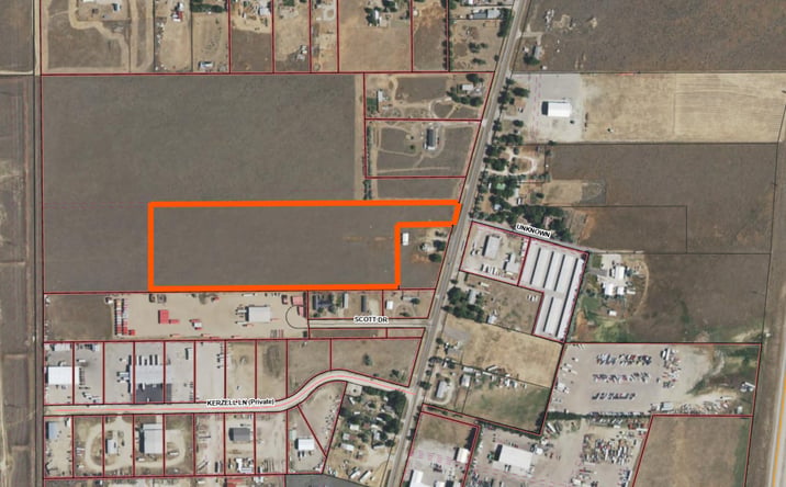 Pictures of Industrial property located at 0000 Salt Creek Highway, Bar Nunn, WY 82602 for sales - image #1