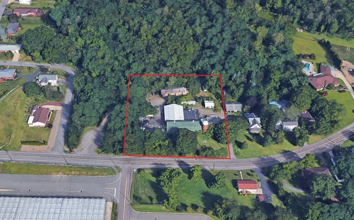 Pictures of Land property located at Shoemaker Avenue, West Wyoming, PA 18644 for sales - image #1