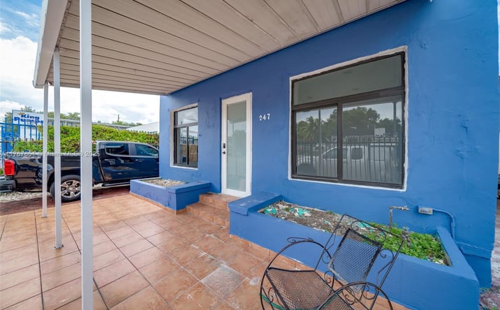 Pictures of Multifamily property located at 247 NW 54th St, Miami, FL 33127 for sales - image #1