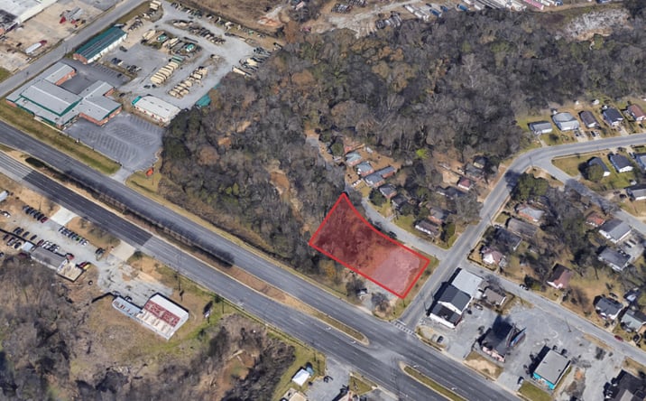 Pictures of Land property located at 2993 Victory Dr, Columbus, GA 31901 for sales - image #1