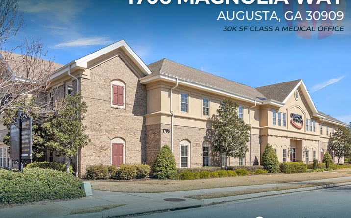 Pictures of Office property located at 1706 Magnolia Way, Augusta, GA 30909 for sales - image #1