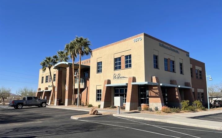 Pictures of Office property located at 1670 E River Rd, Tucson, AZ 85718 for sales - image #1