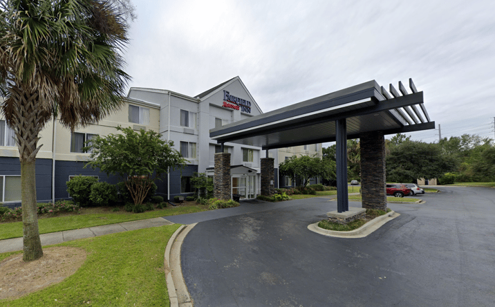 Pictures of Hospitality property located at 663 Citadel Rd, Orangeburg, SC 29118 for sales - image #1