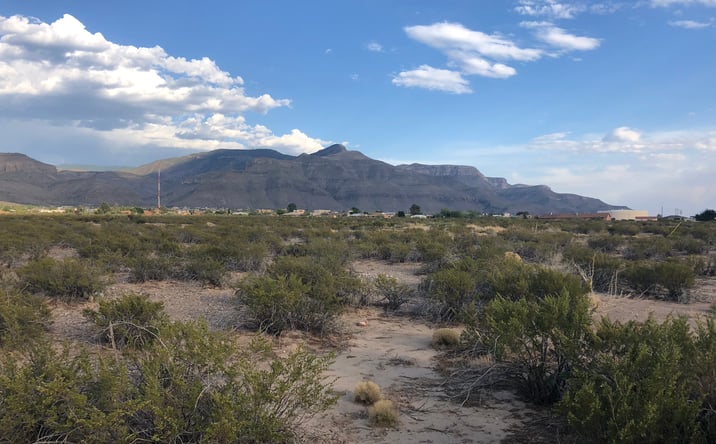 Pictures of Land property located at 1653 Ocotillo Dr, Alamogordo, NM 88310 for sales - image #1