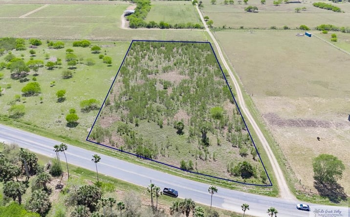 Pictures of Land property located at 0 San Jose Rd., Bayview, TX 78566 for sales - image #1