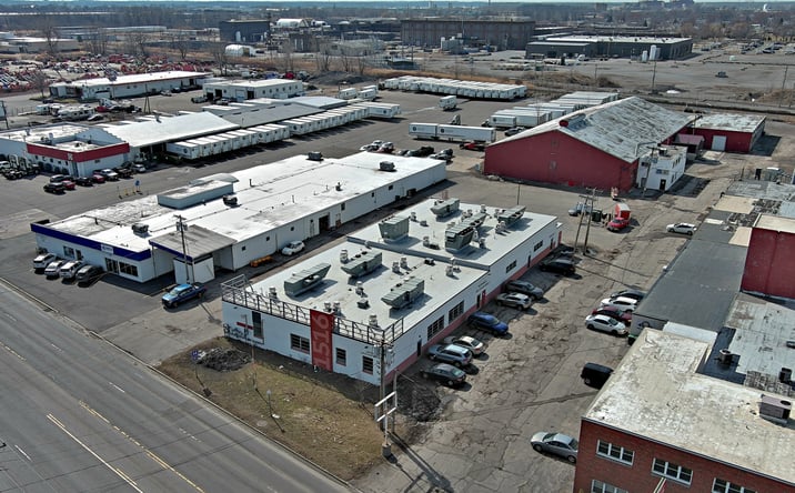 Pictures of Retail property located at 1516 Military, Tonawanda, NY 14217 for sales - image #1