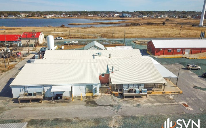 Pictures of Industrial, Special Purpose property located at 101 N 7th St, Crisfield, MD 21817 for sales - image #1